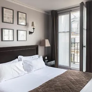 Saint-louis Pigalle Hotell Paris