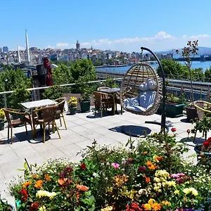 Hotel Roof Halic, Provincia di Istanbul