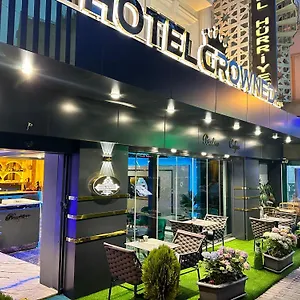Hotel Crowned, Provincia di Istanbul