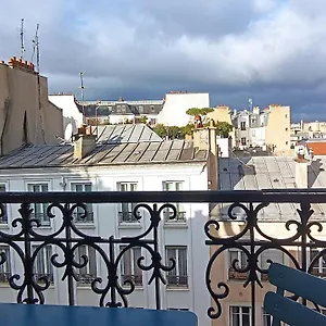 Bastille Secret Hotell Paris