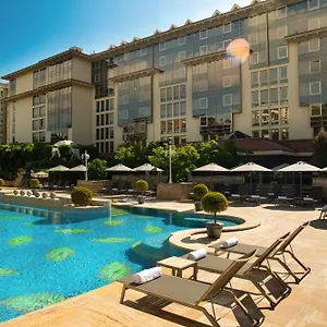 Grand Hyatt Hotell