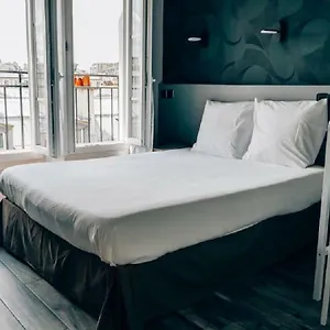 Luxia Hotell Paris